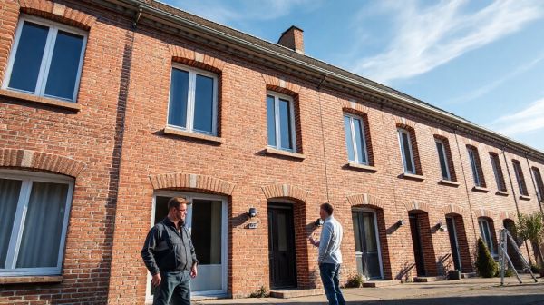Comment garantir des toits et façades parfaits à Lisses