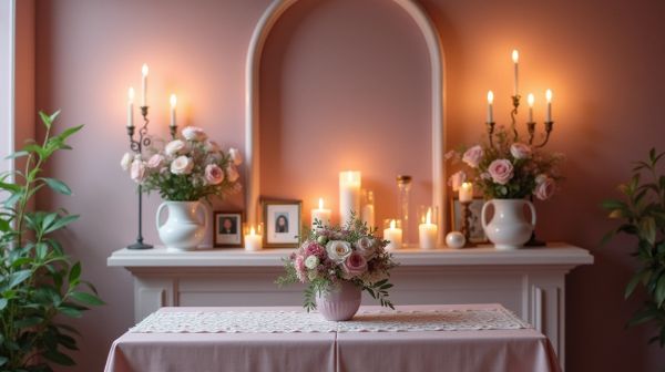 Décoration tombe : idées et accessoires pour honorer vos défunts