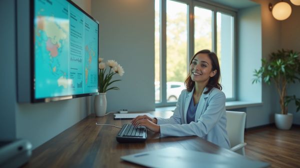 Des opportunités de spécialisation dans l'autonomie en santé