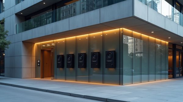 Écran acoustique extérieur : solutions efficaces pour réduire le bruit