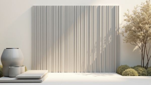 Écran acoustique extérieur : solutions efficaces pour réduire le bruit