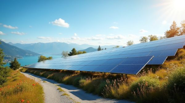 Installation solaire à montreux : tout savoir avant de se lancer dans votre projet