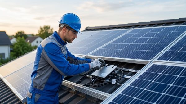 Installation solaire à montreux : tout savoir avant de se lancer dans votre projet