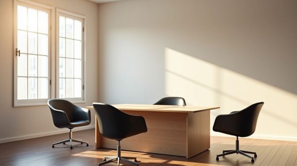 Le choix essentiel d'une assurance adaptée pour un bureau d'études