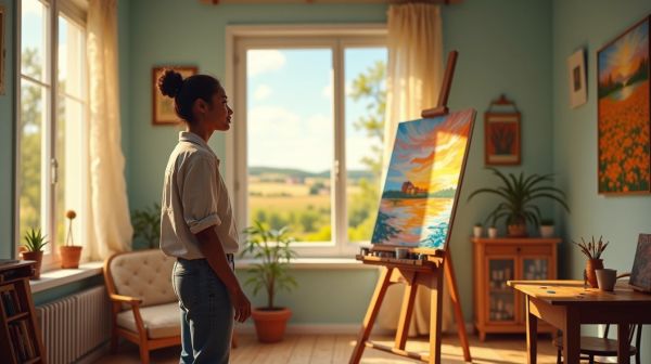 Optimiser votre décoration intérieure avec un peintre à Villenave-d'Ornon