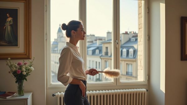 Optimisez votre quotidien avec une femme de ménage à Bordeaux