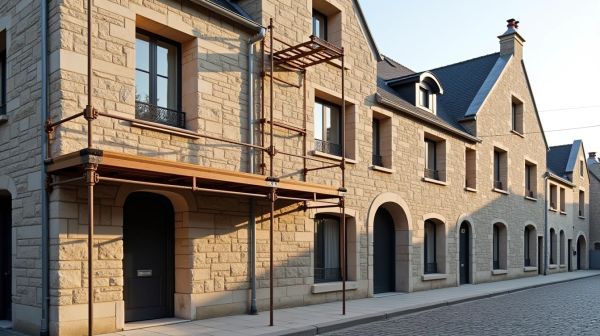 Pourquoi opter pour des travaux de couverture et de maçonnerie à Herblay