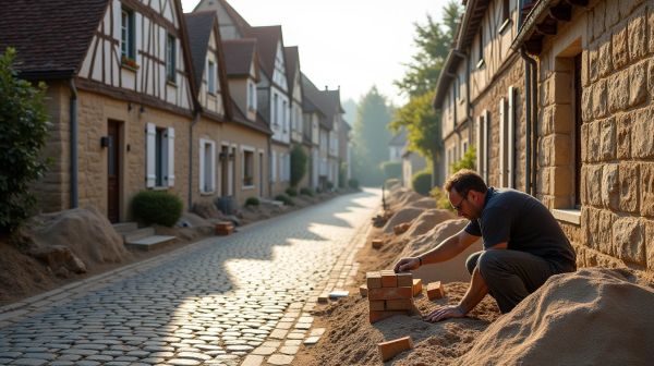 Pourquoi opter pour des travaux de couverture et de maçonnerie à Herblay