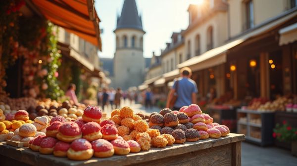 Savourez vos bonbons préférés à Bourges avec la vente en ligne