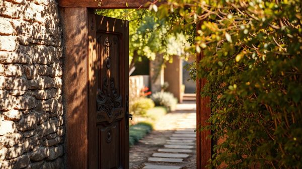 Top conseils pour choisir un portail de jardin séduisant