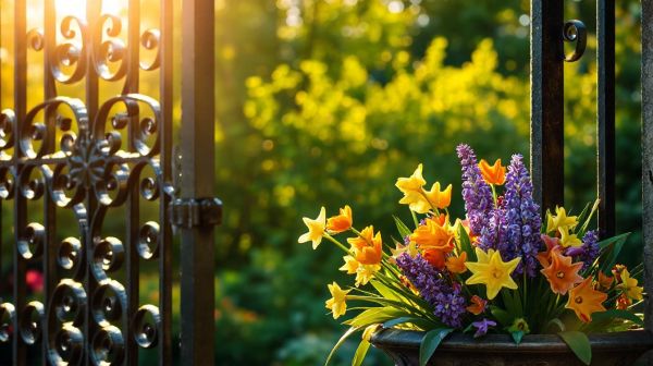 Top conseils pour choisir un portail de jardin séduisant