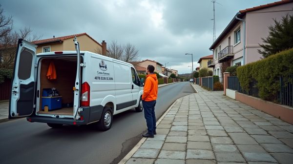 Urgent : un plombier-chauffagiste près de Canet-en-Roussillon