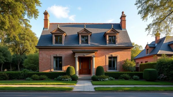 Vos travaux de toitures et de façades à Lisses doivent être impeccable