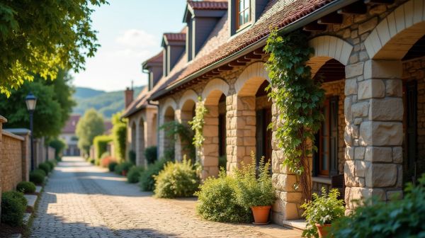 Vos travaux de toitures et de façades à Lisses doivent être impeccable