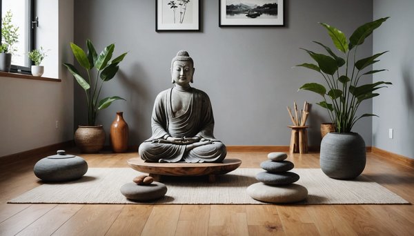 Comment créer un environnement zen chez soi grâce à la décoration ?