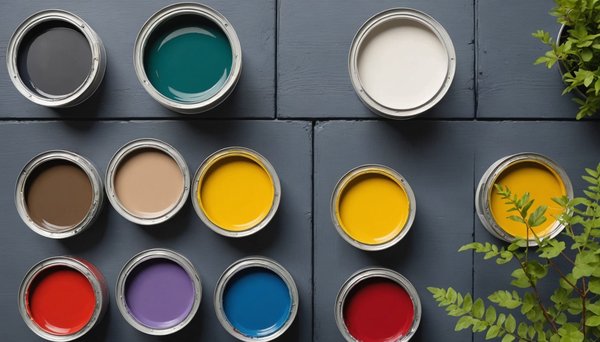 Comment choisir le bon type de peinture pour les murs extérieurs de votre maison ?