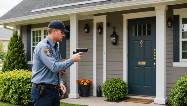 Quelles sont les meilleures pratiques pour la sécurité de votre maison ?