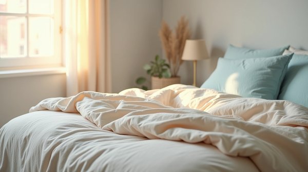 Cocons apaisants : comment choisir et adopter une couverture lestée pour un sommeil réparateur