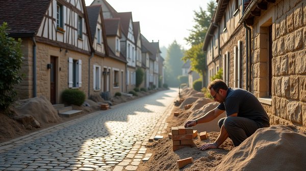 Pourquoi opter pour des travaux de couverture et de maçonnerie à Herblay