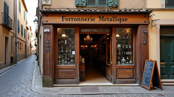 Des artisans ferronniers et charpentiers métalliques à Béziers